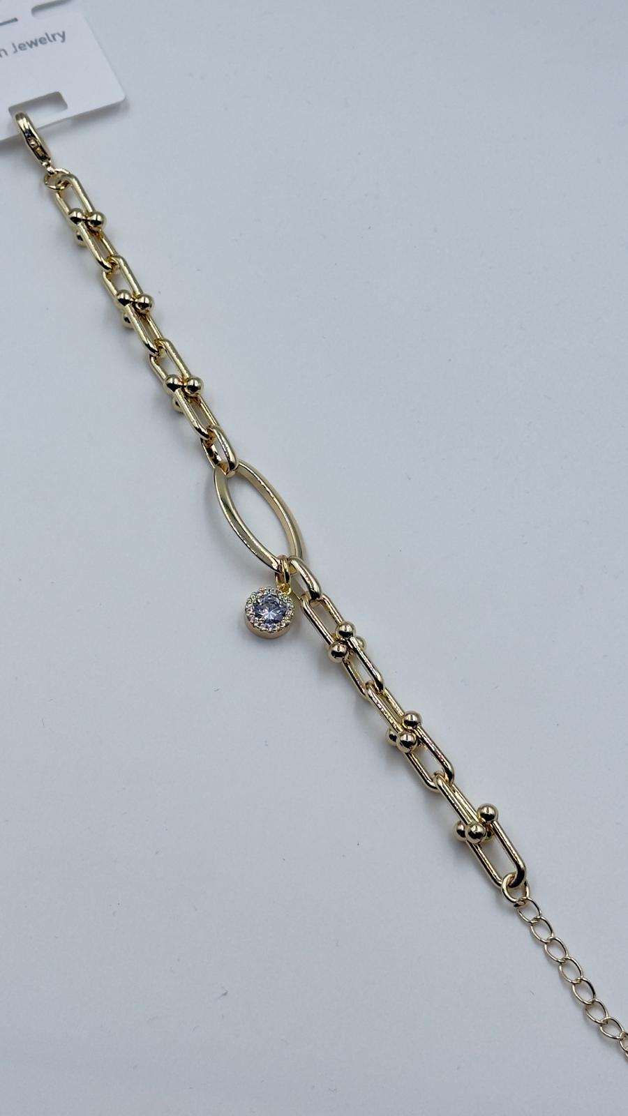 Vip Zirkon Bileklik VPBL-1221