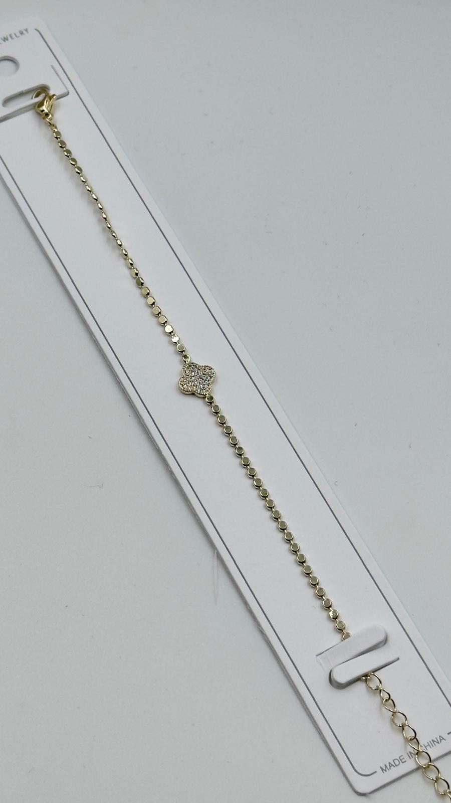 Vip Zirkon Bileklik VPBL-1235