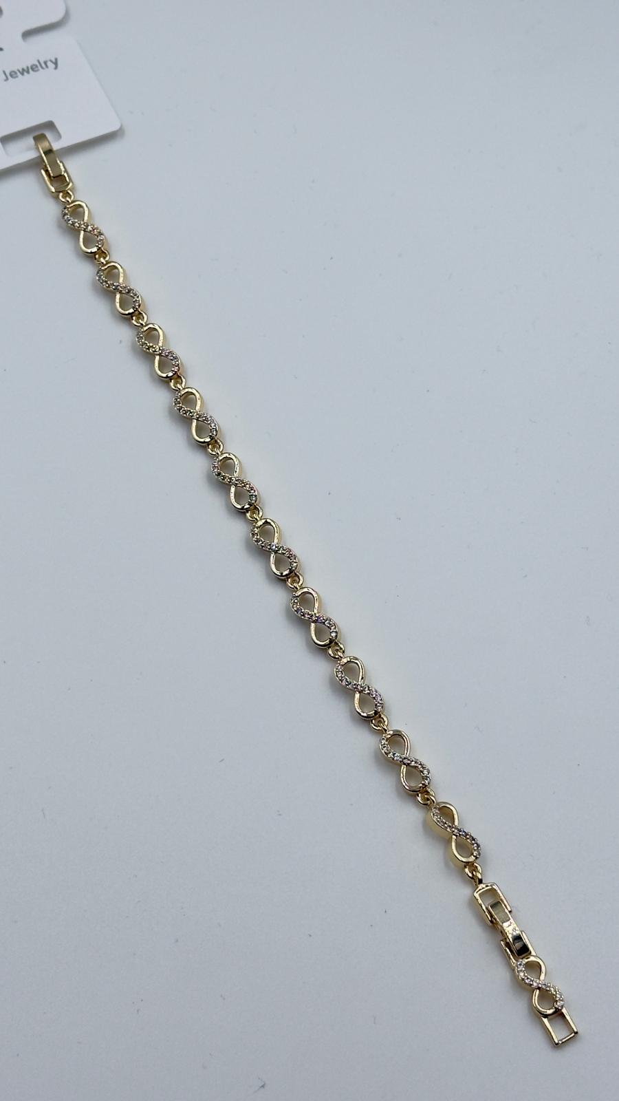 Vip Zirkon Bileklik VPBL-1281