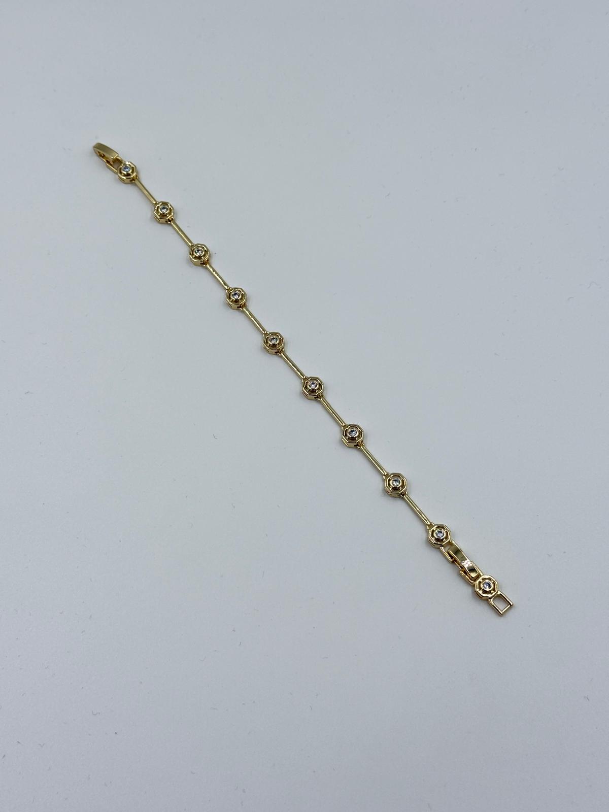 Vip Zirkon Bileklik VPBL-1010