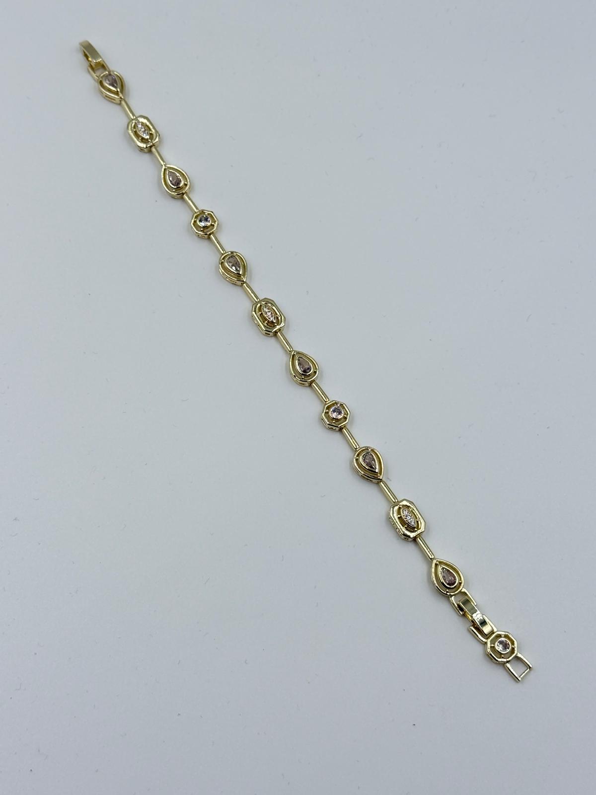 Vip Zirkon Bileklik VPBL-1012