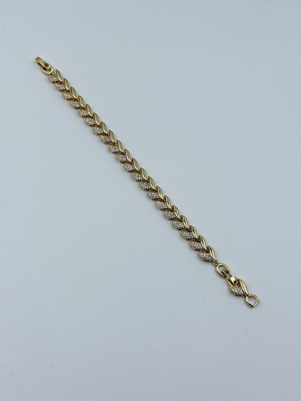 Vip Zirkon Bileklik VPBL-1016