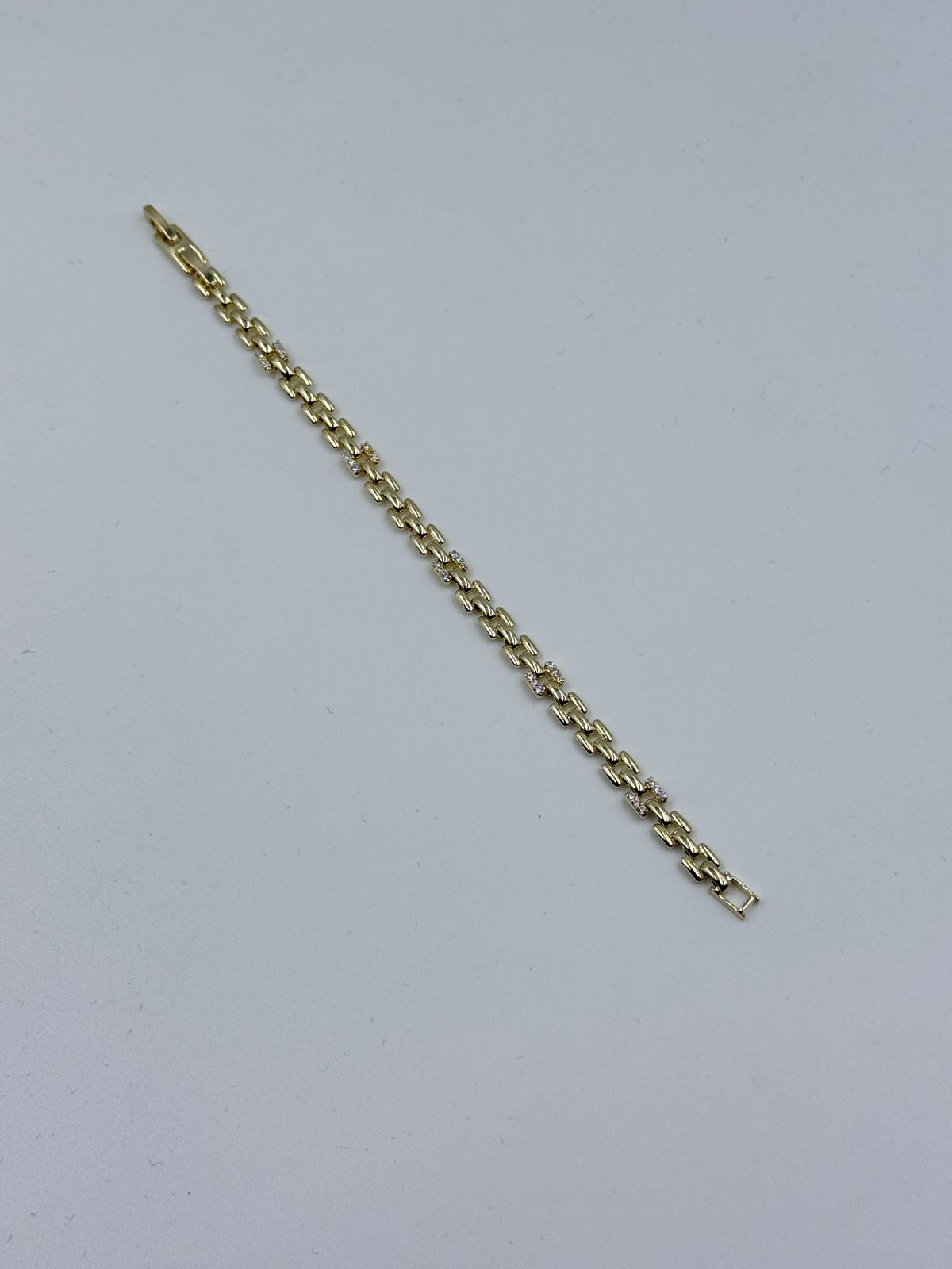 Vip Zirkon Bileklik VPBL-1019