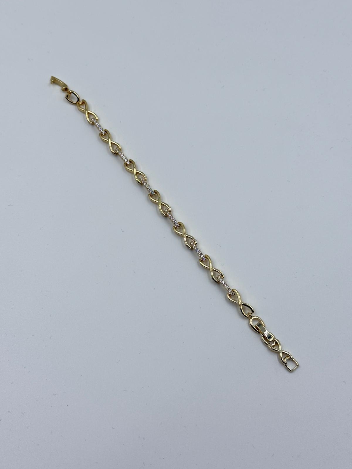 Vip Zirkon Bileklik VPBL-1024