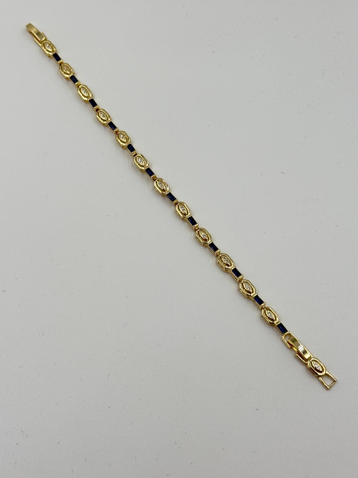 Vip Zirkon Bileklik VPBL-1029