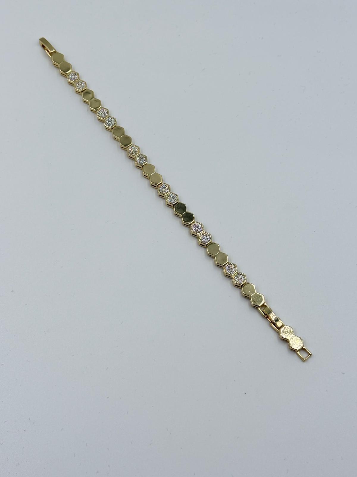 Vip Zirkon Bileklik VPBL-1038