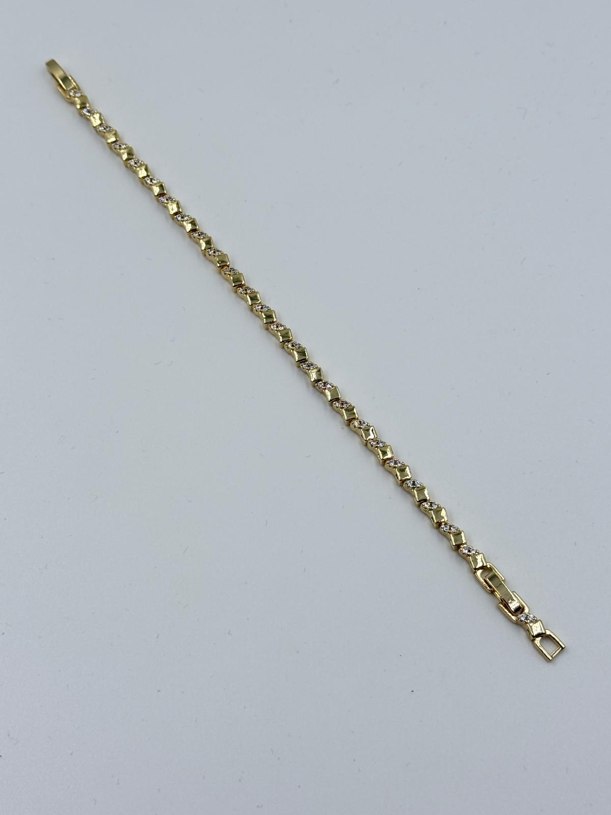 Vip Zirkon Bileklik VPBL-1049