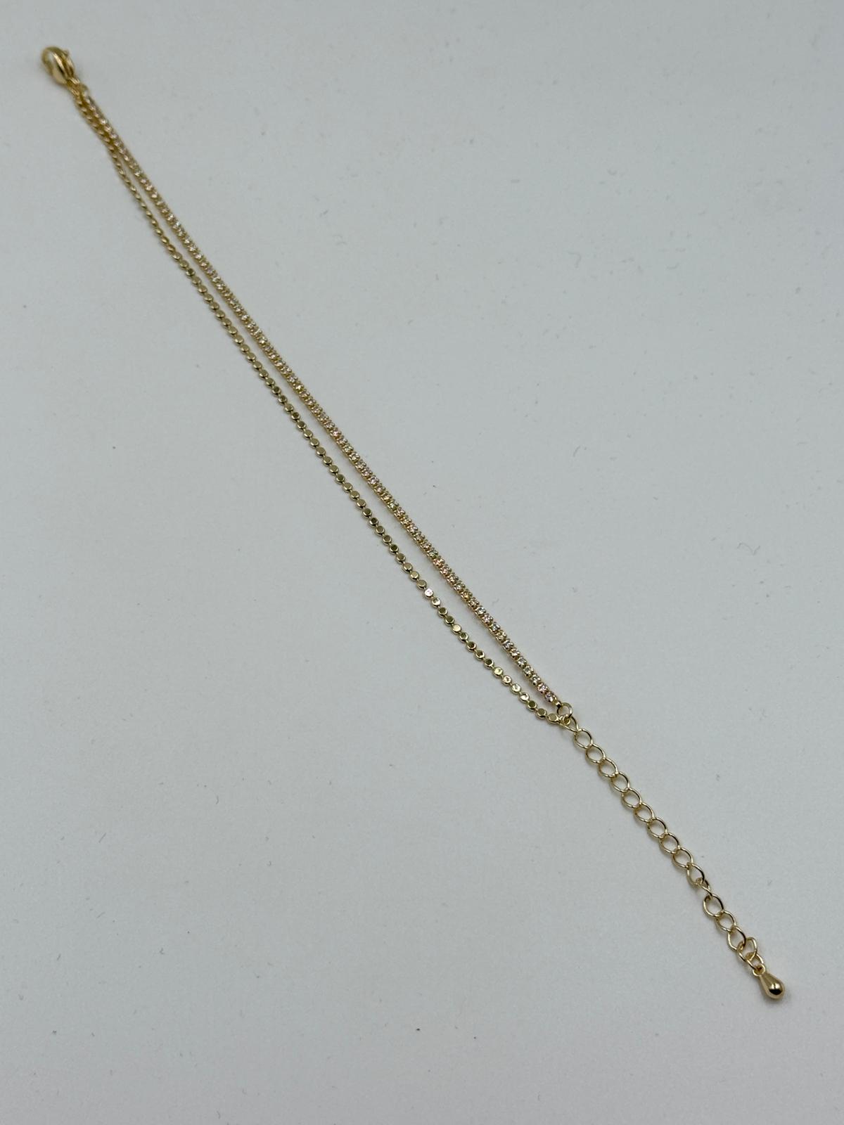 Vip Zirkon Bileklik VPBL-1060