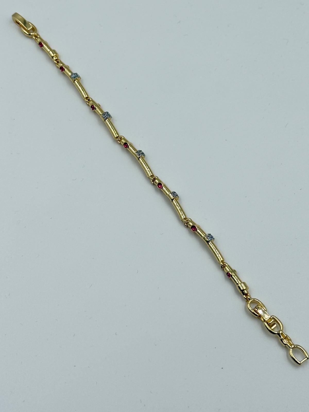 Vip Zirkon Bileklik VPBL-1062