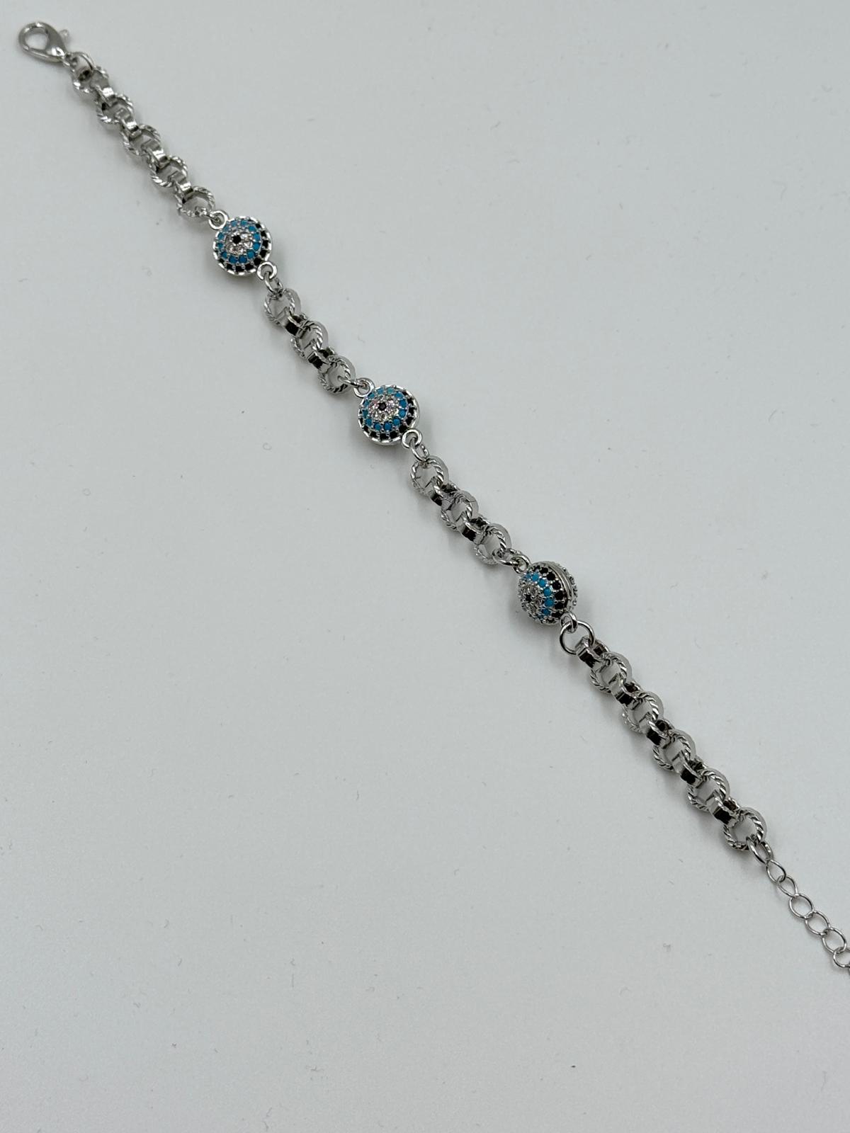 Vip Zirkon Bileklik VPBL-1067