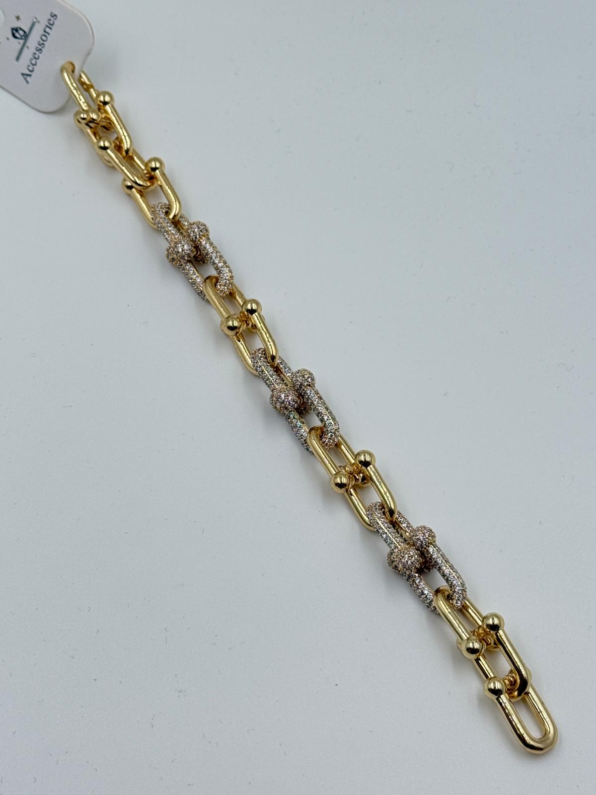 Vip Zirkon Bileklik VPBL-1070