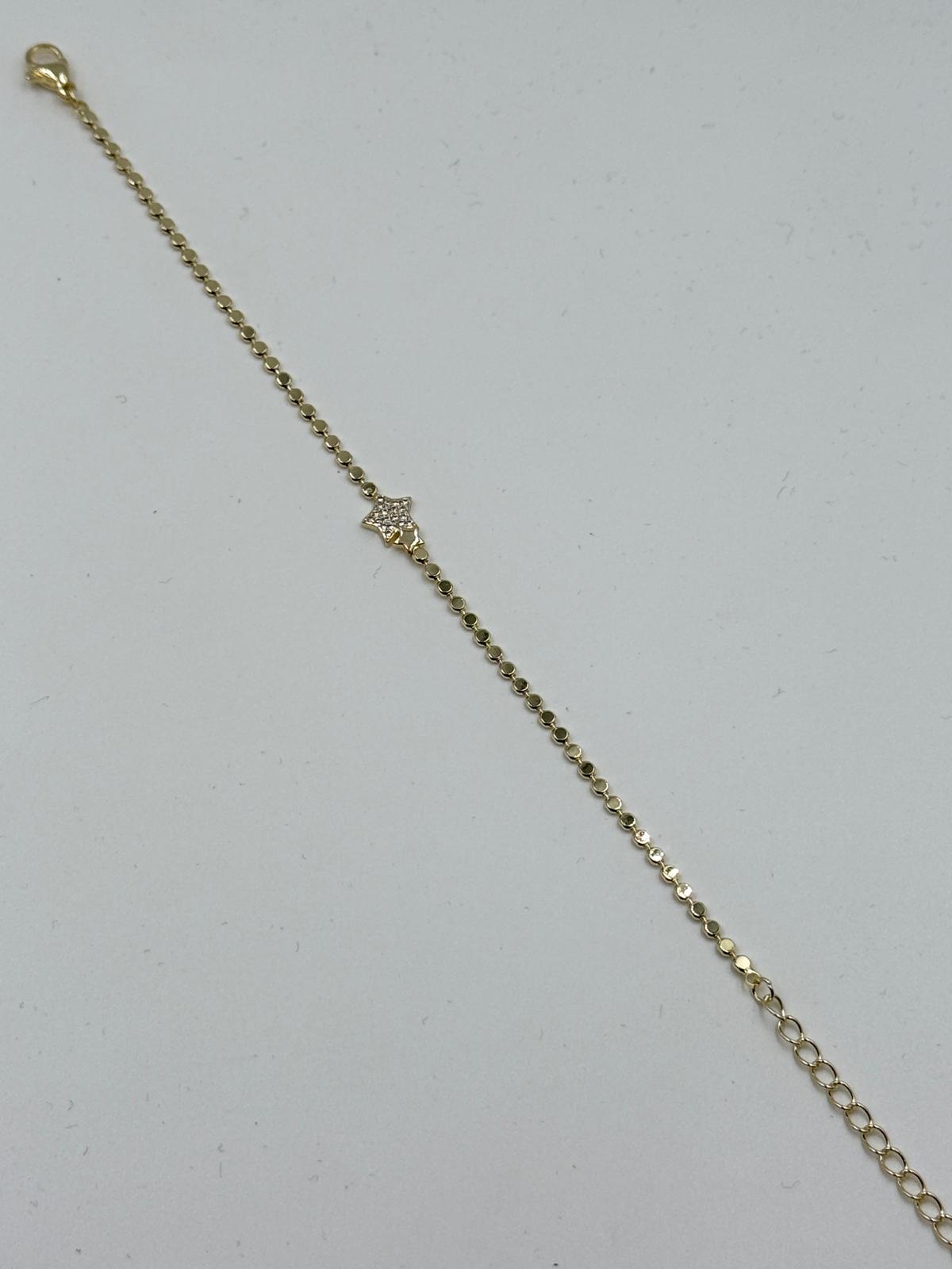 Vip Zirkon Bileklik VPBL-1098