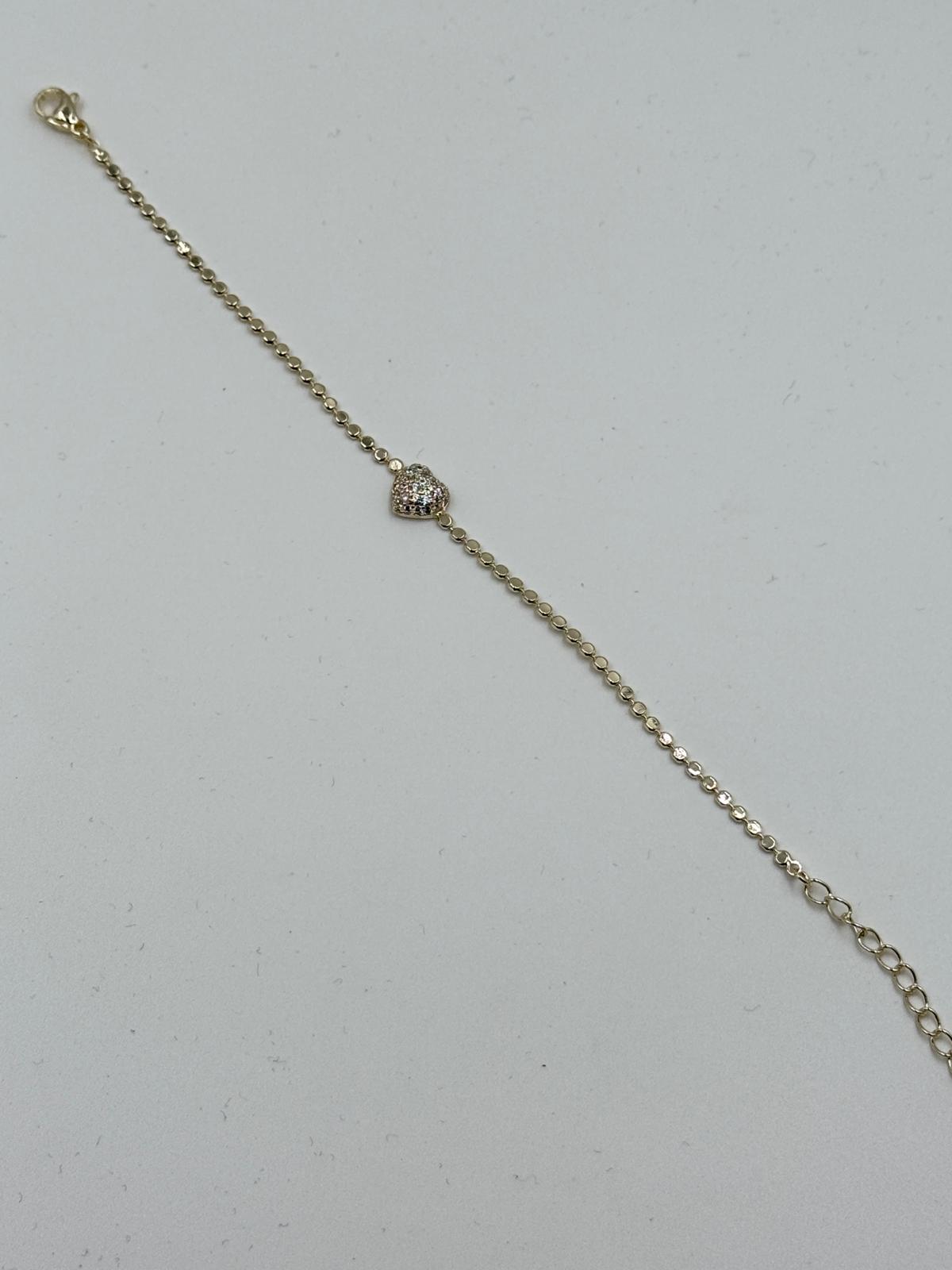 Vip Zirkon Bileklik VPBL-1104