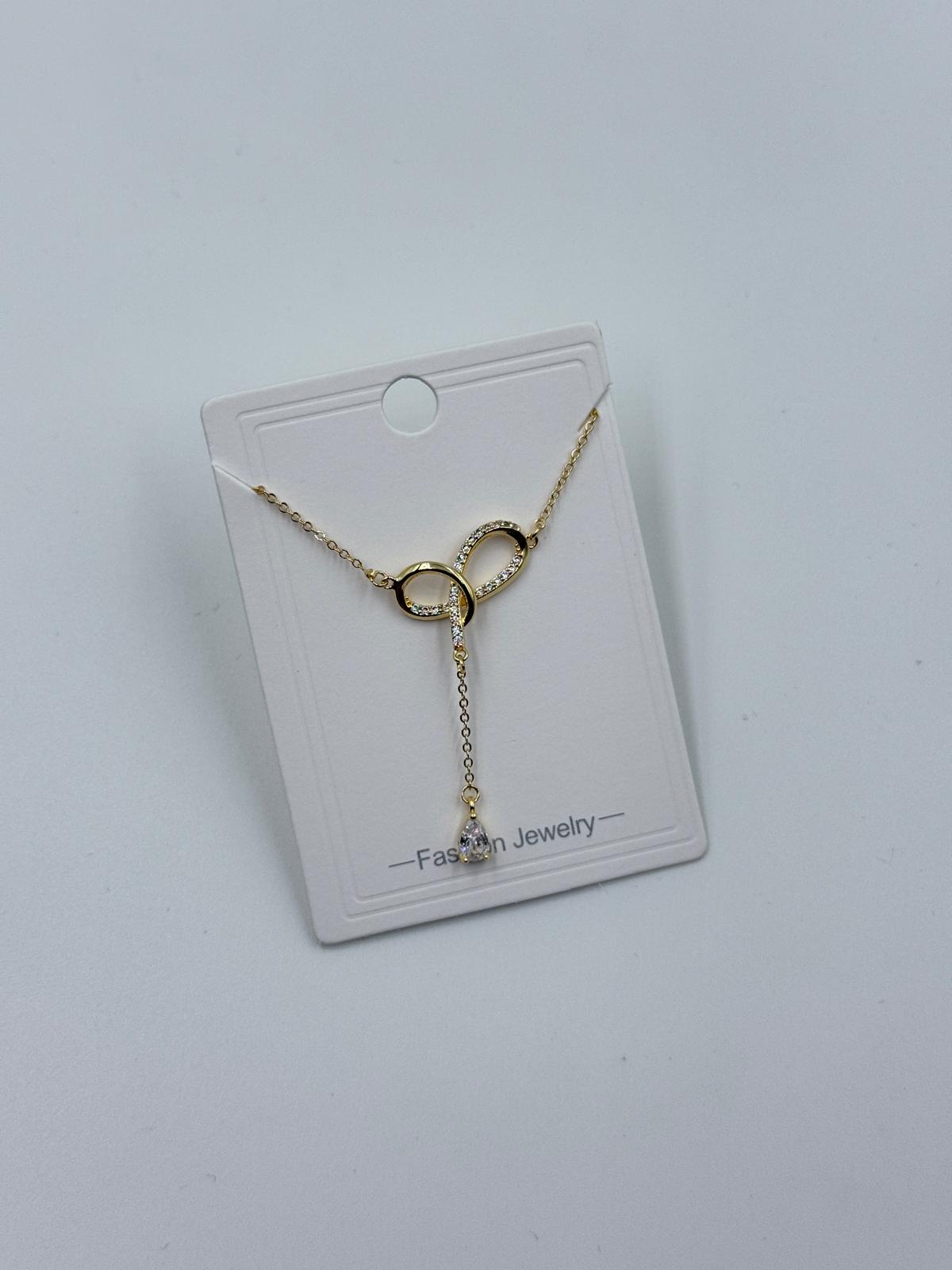 Vip Zirkon Kolye VZKL-1198