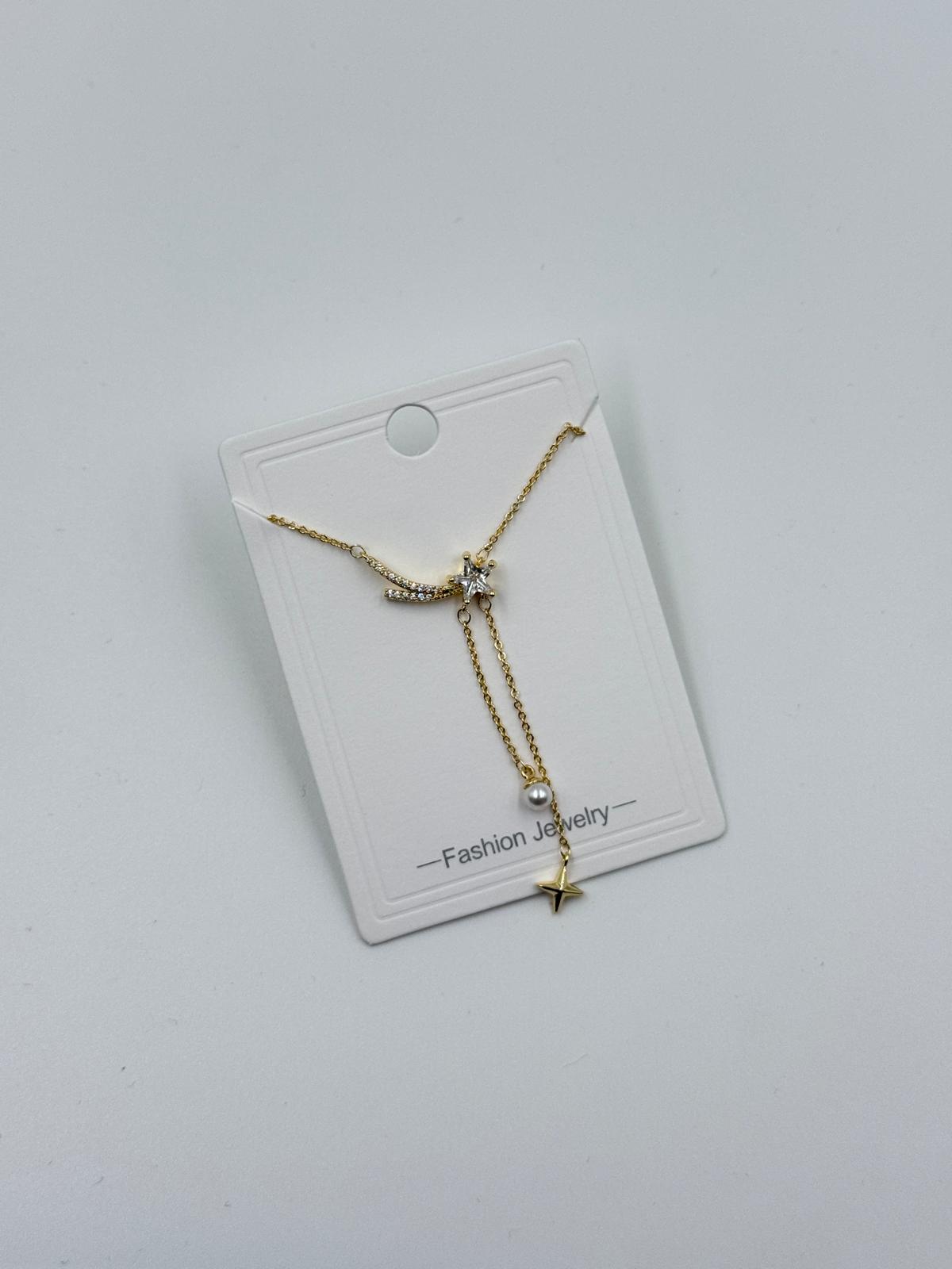 Vip Zirkon Kolye VZKL-1225