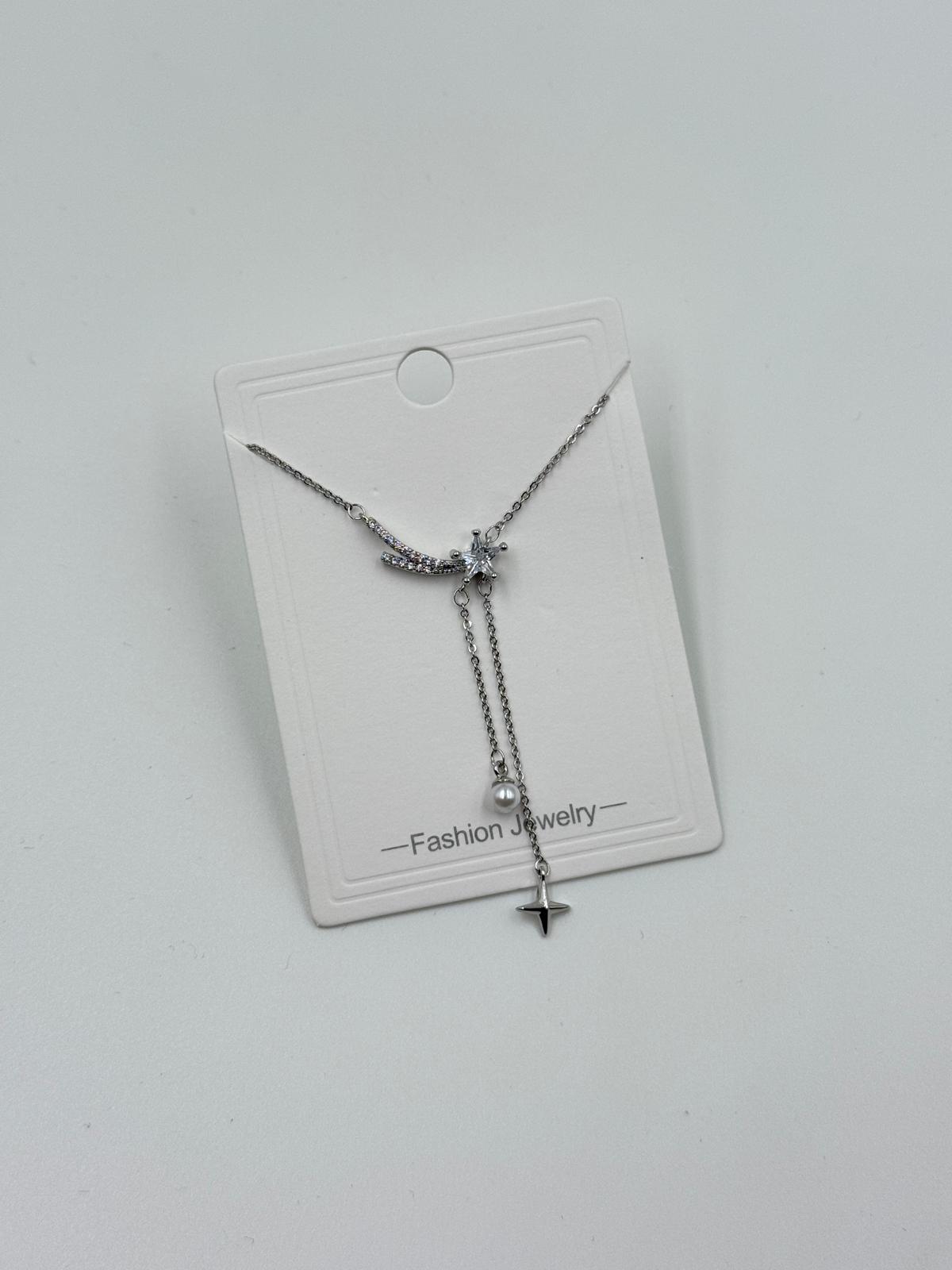 Vip Zirkon Kolye VZKL-1228