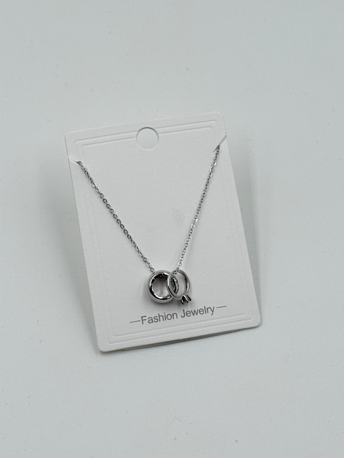 Vip Zirkon Kolye VZKL-1237