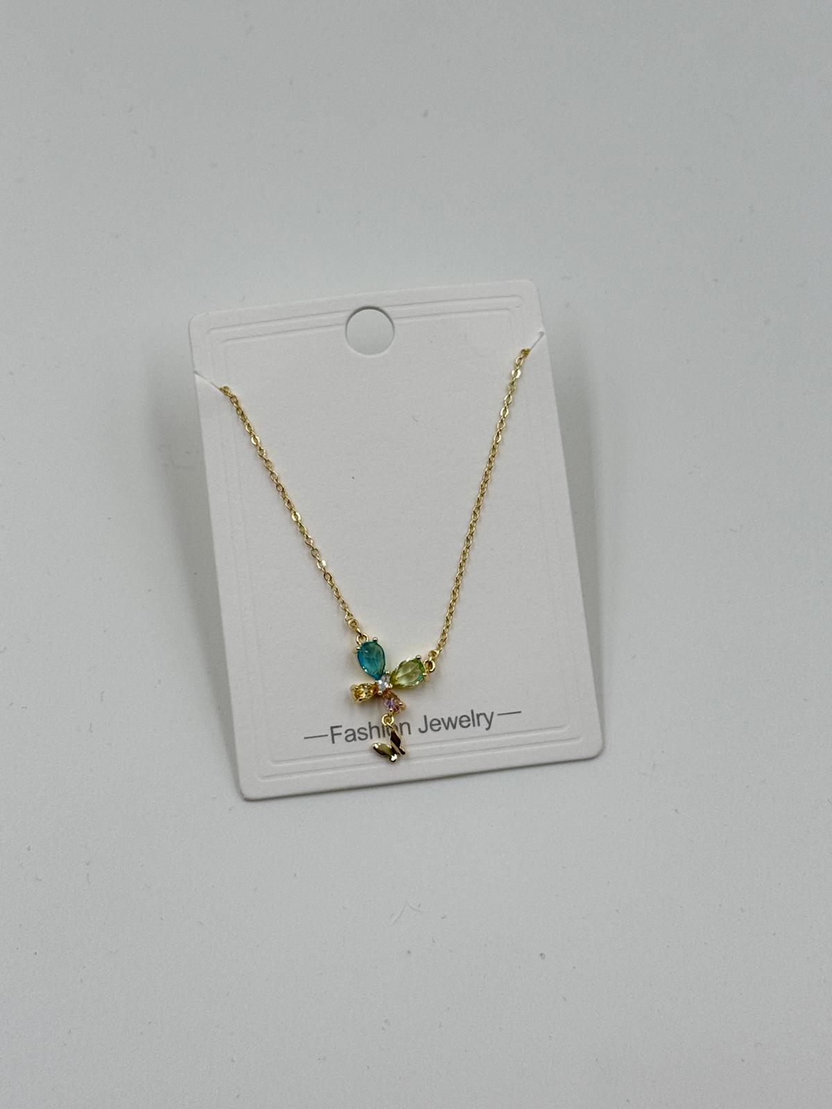 Vip Zirkon Kolye VZKL-1239