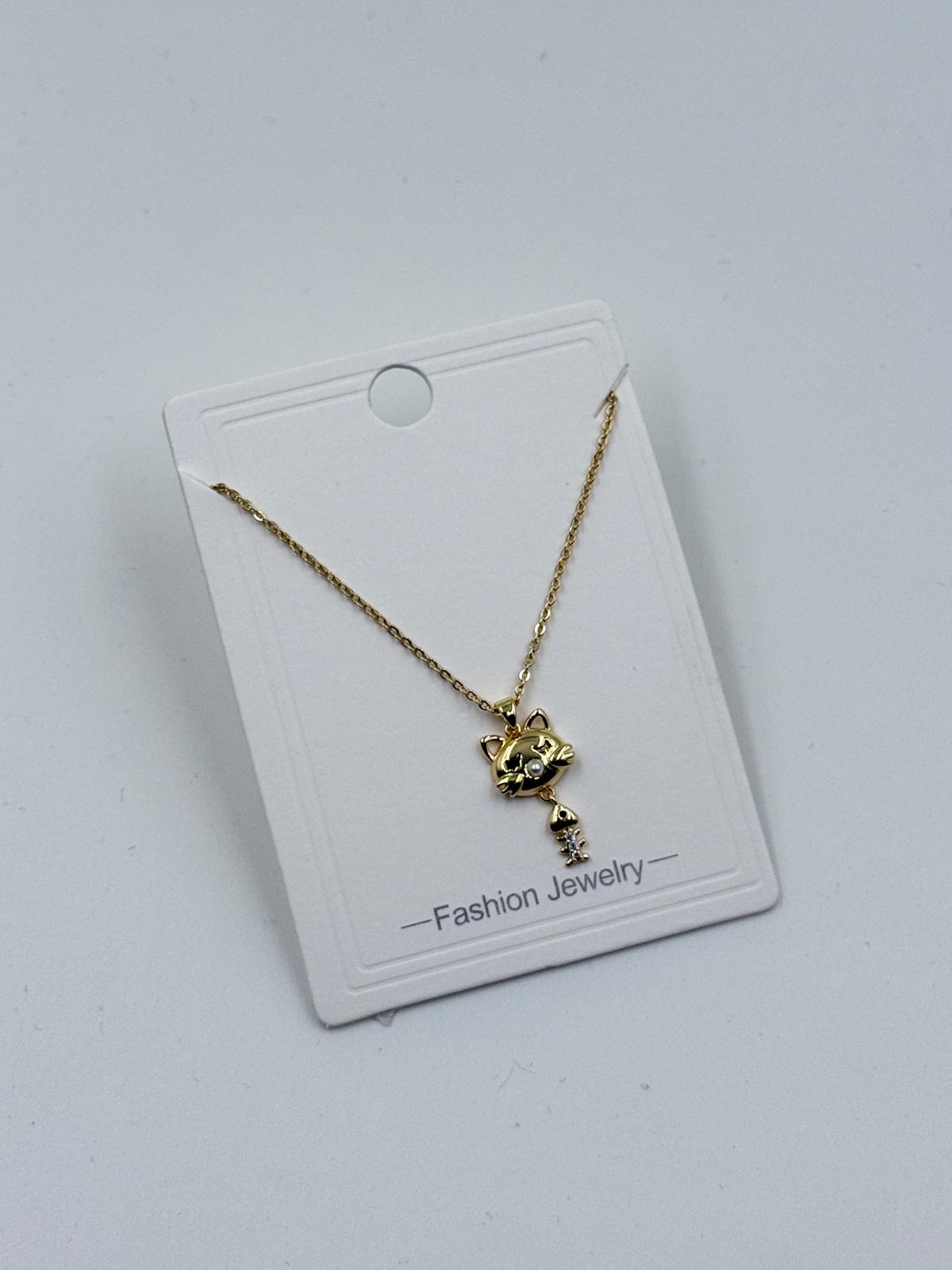 Vip Zirkon Kolye VZKL-1247