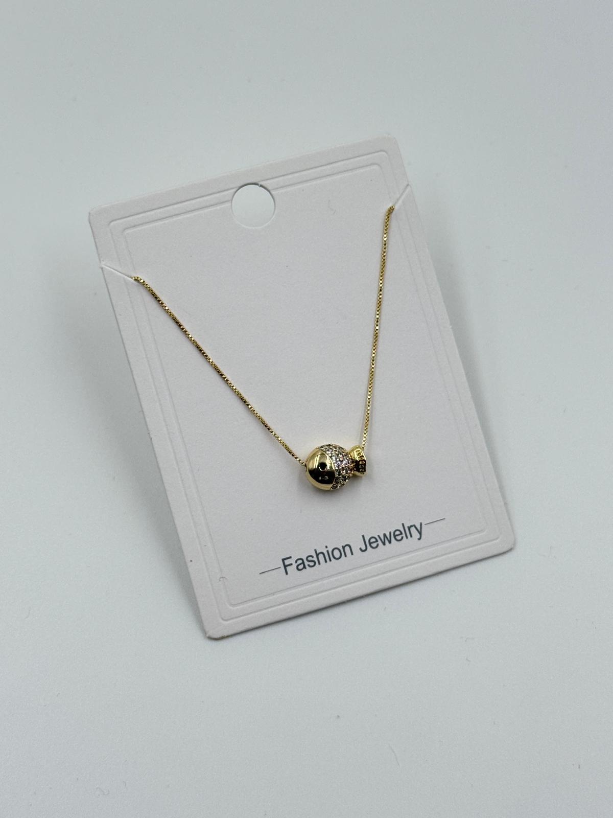 Vip Zirkon Kolye VZKL-1249