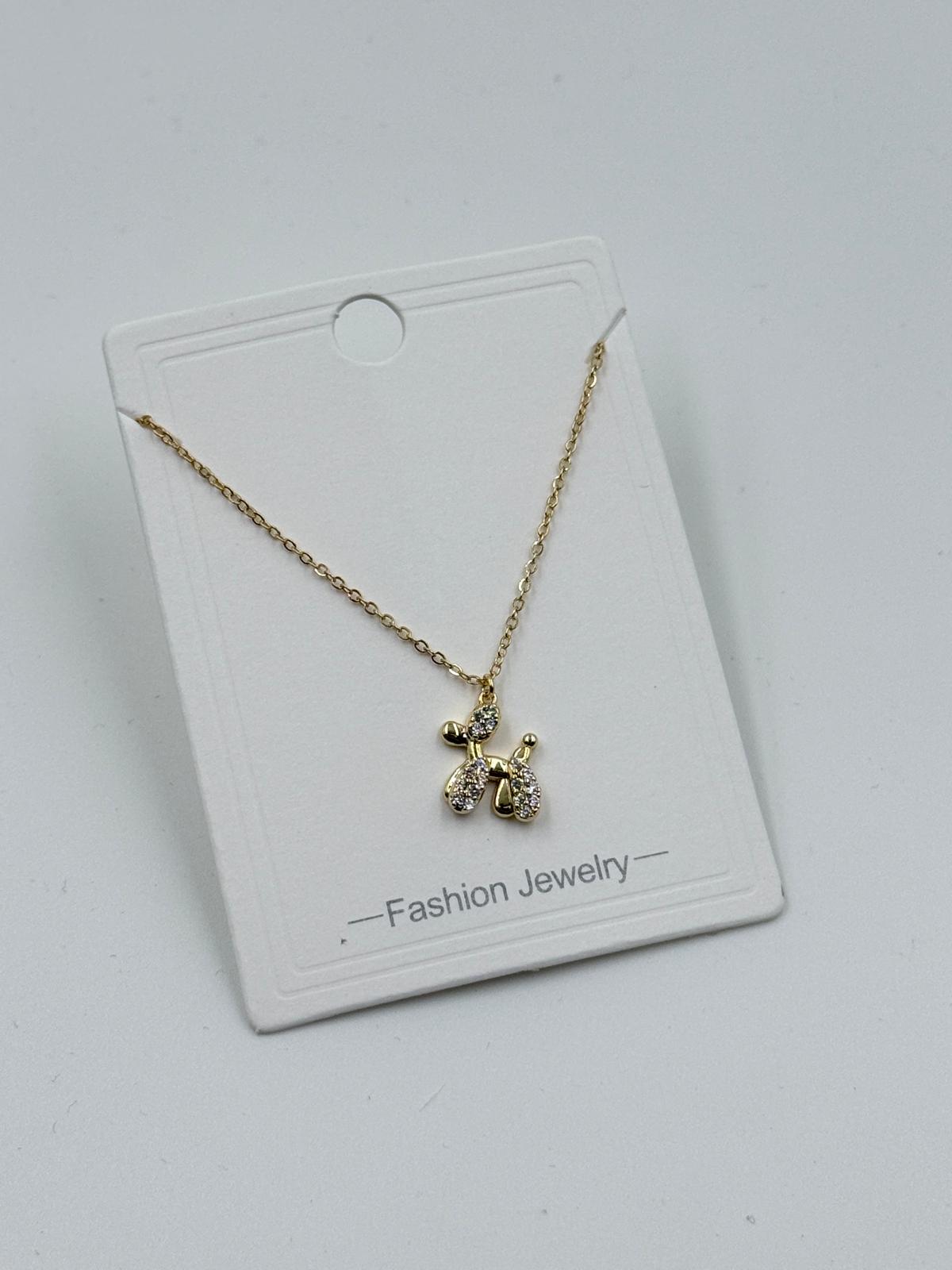 Vip Zirkon Kolye VZKL-1260