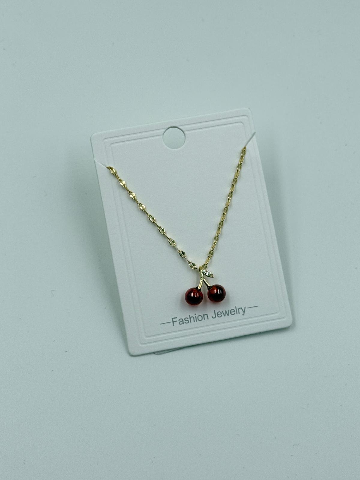 Vip Zirkon Kolye VZKL-1262