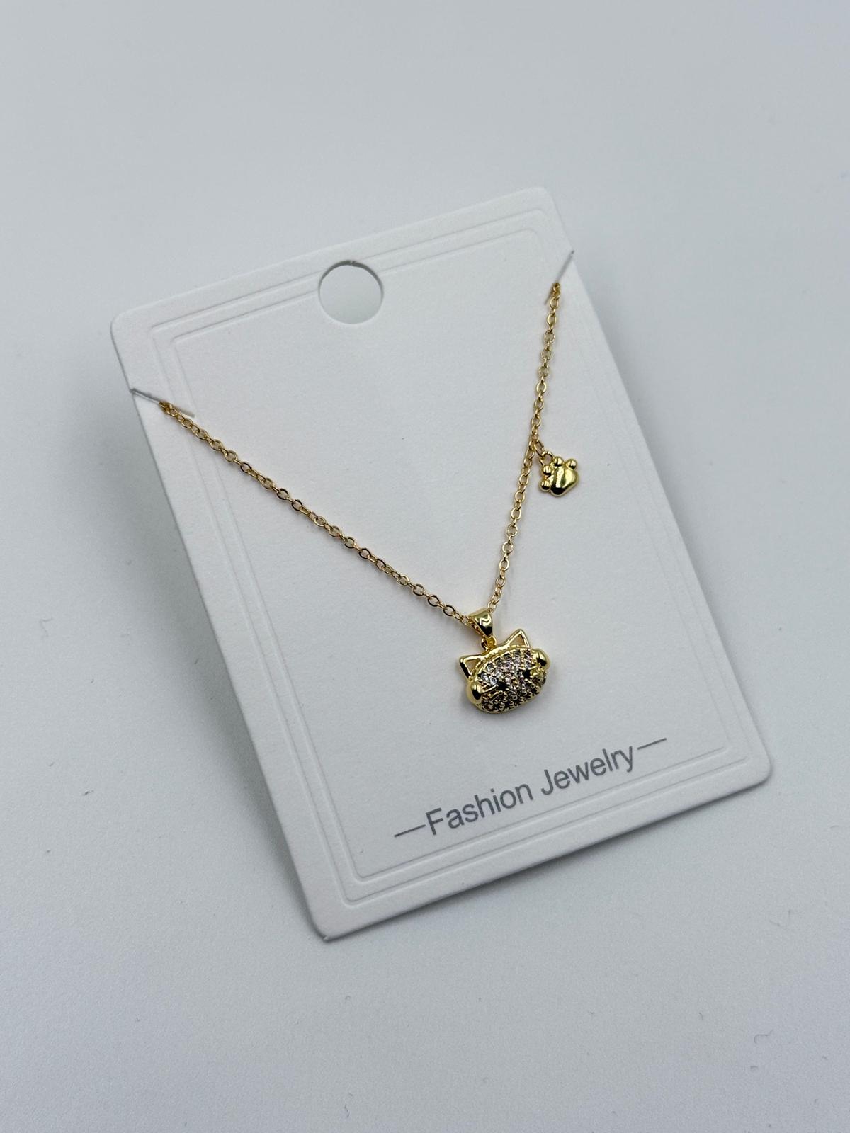 Vip Zirkon Kolye VZKL-1266