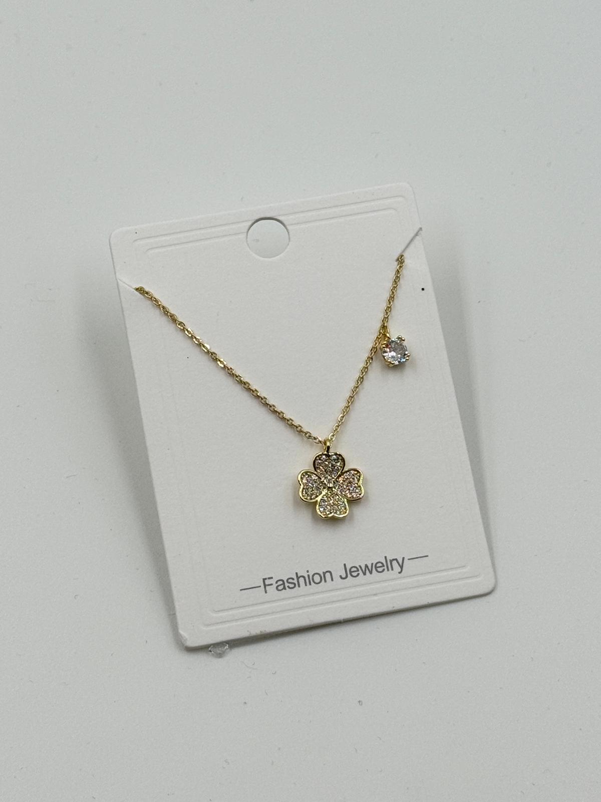 Vip Zirkon Kolye VZKL-1274