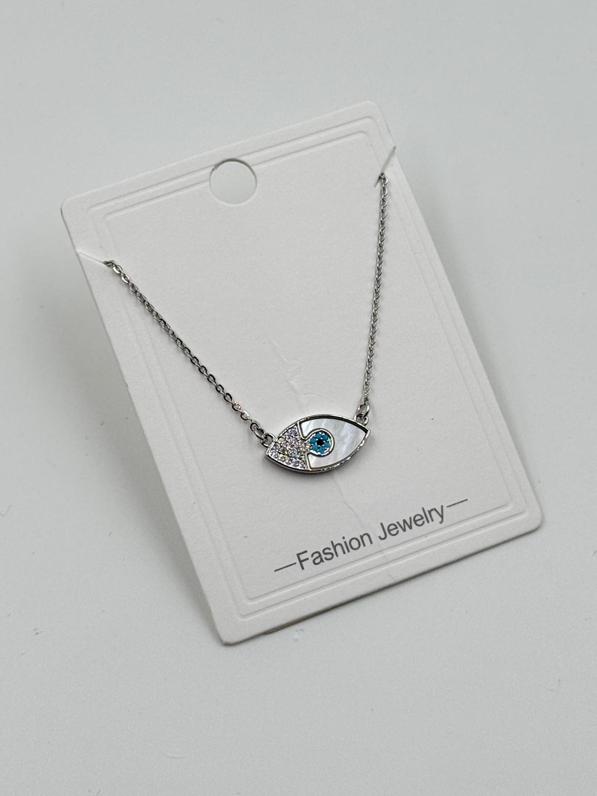 Vip Zirkon Kolye VZKL-1276