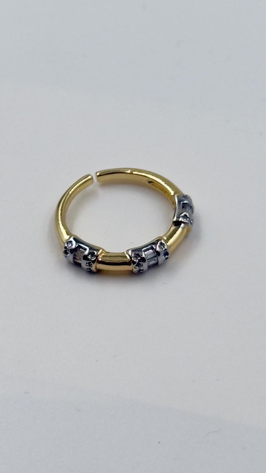 Vip Zirkon Yuzuk YZ-1062