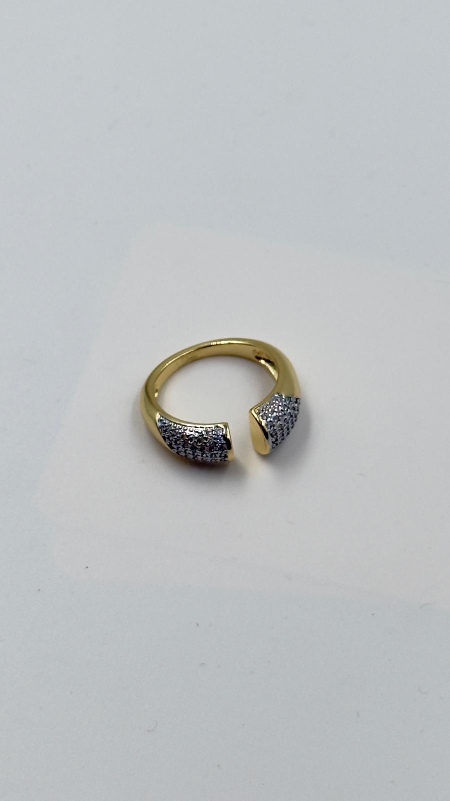 Vip Zirkon Yuzuk YZ-1072