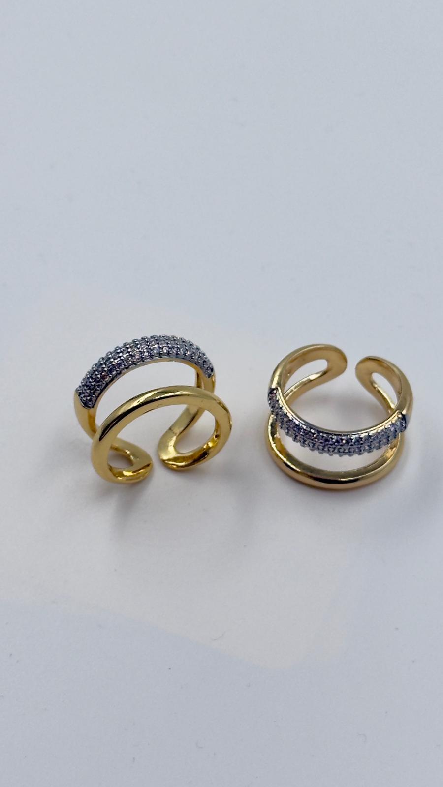 Vip Zirkon Yuzuk YZ-1073