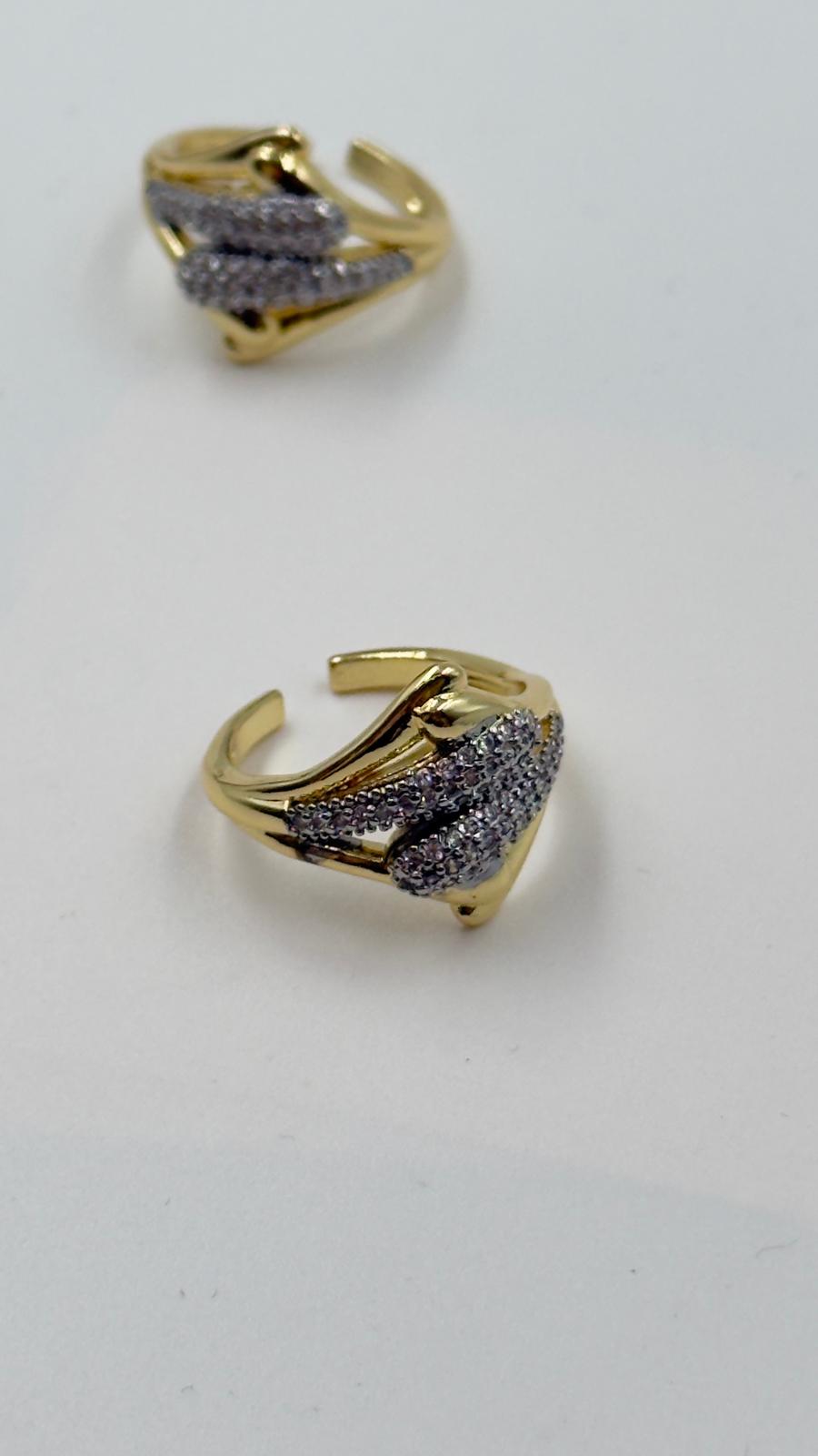 Vip Zirkon Yuzuk YZ-1074