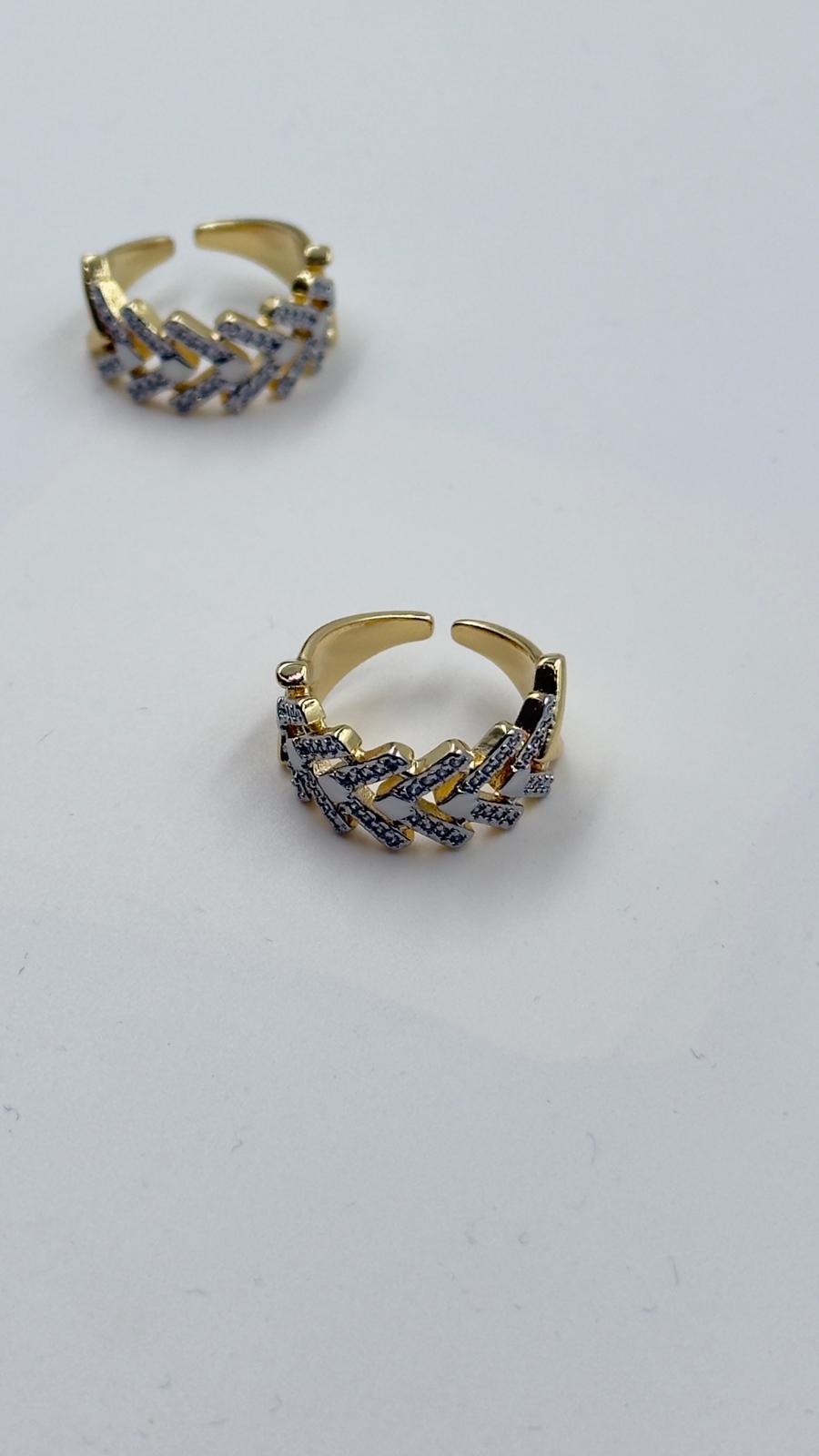 Vip Zirkon Yuzuk YZ-1075