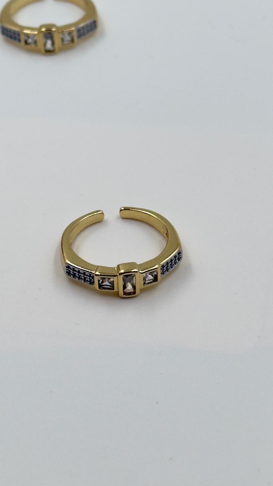 Vip Zirkon Yuzuk YZ-1078