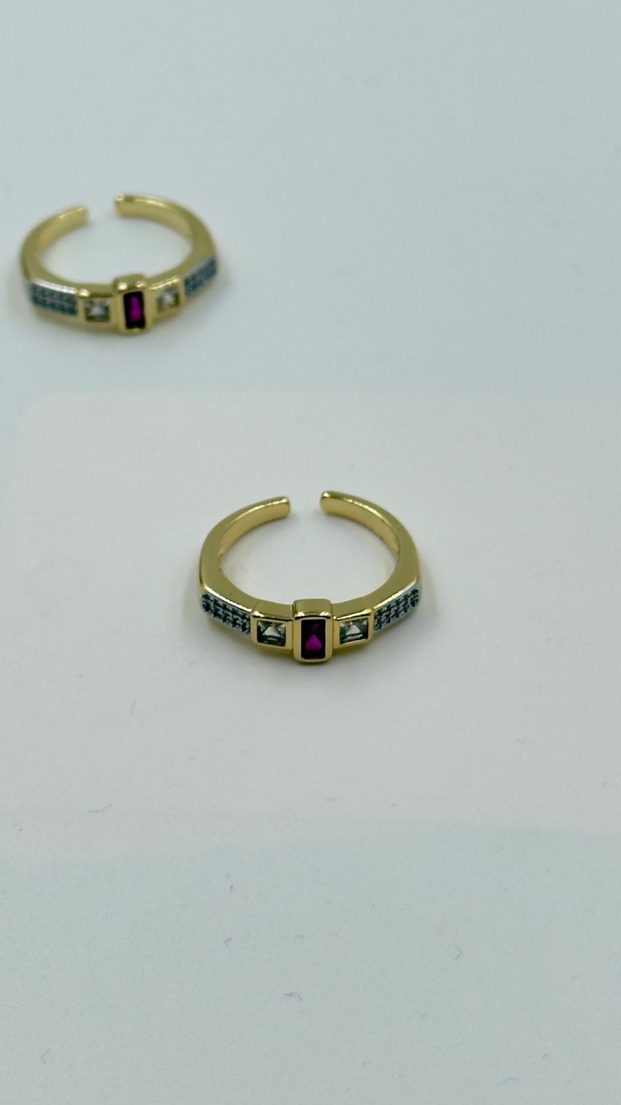 Vip Zirkon Yuzuk YZ-1082