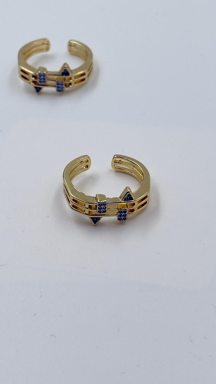 Vip Zirkon Yuzuk YZ-1084