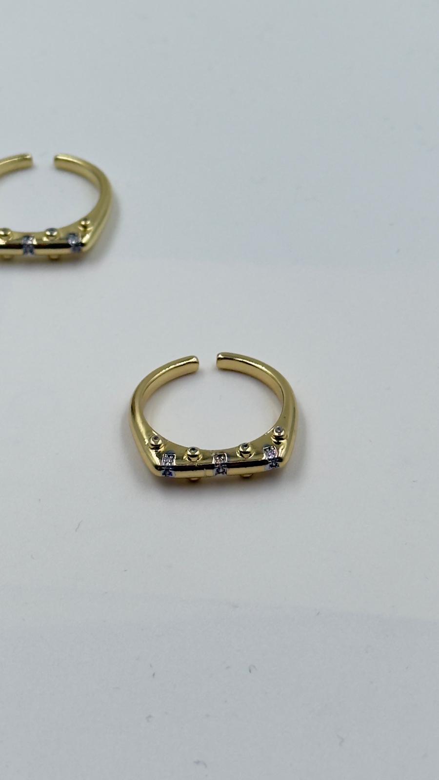 Vip Zirkon Yuzuk YZ-1085