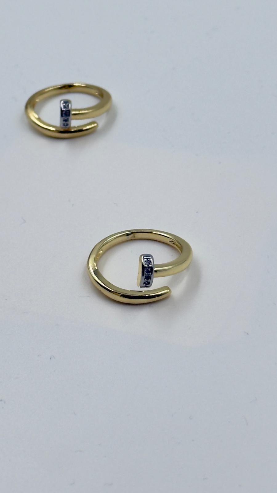 Vip Zirkon Yuzuk YZ-1087