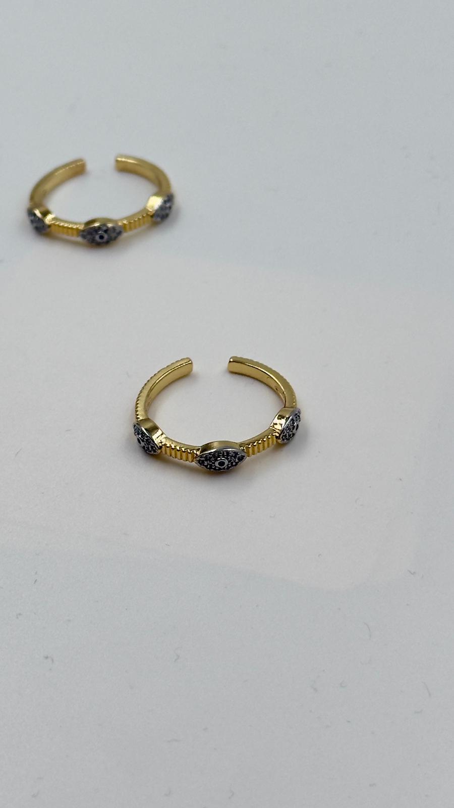 Vip Zirkon Yuzuk YZ-1088