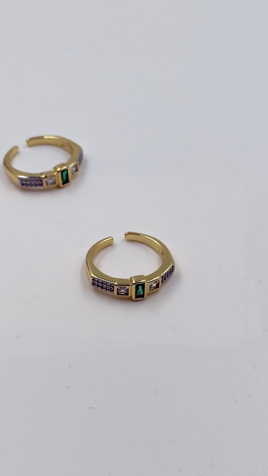 Vip Zirkon Yuzuk YZ-1093