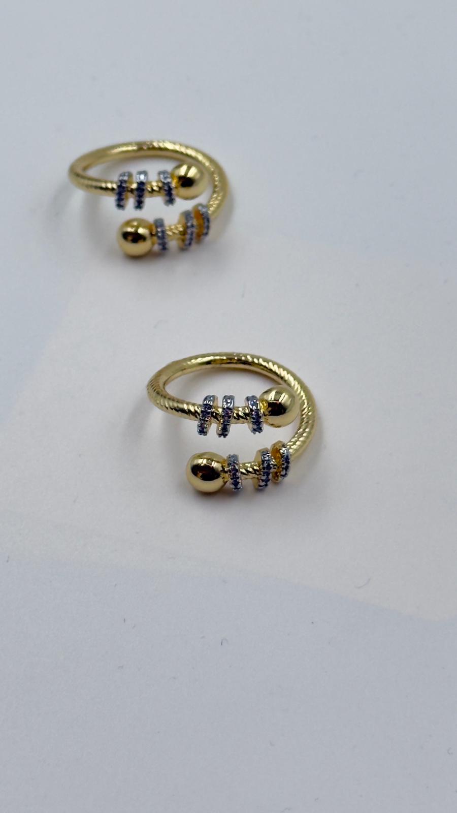 Vip Zirkon Yuzuk YZ-1095