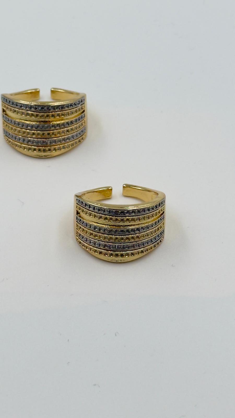 Vip Zirkon Yuzuk YZ-1097