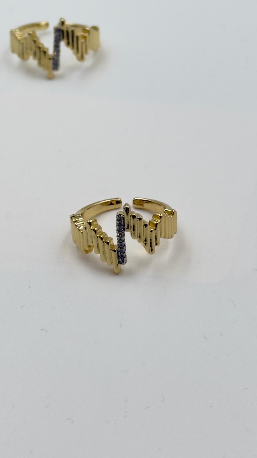 Vip Zirkon Yuzuk YZ-1098