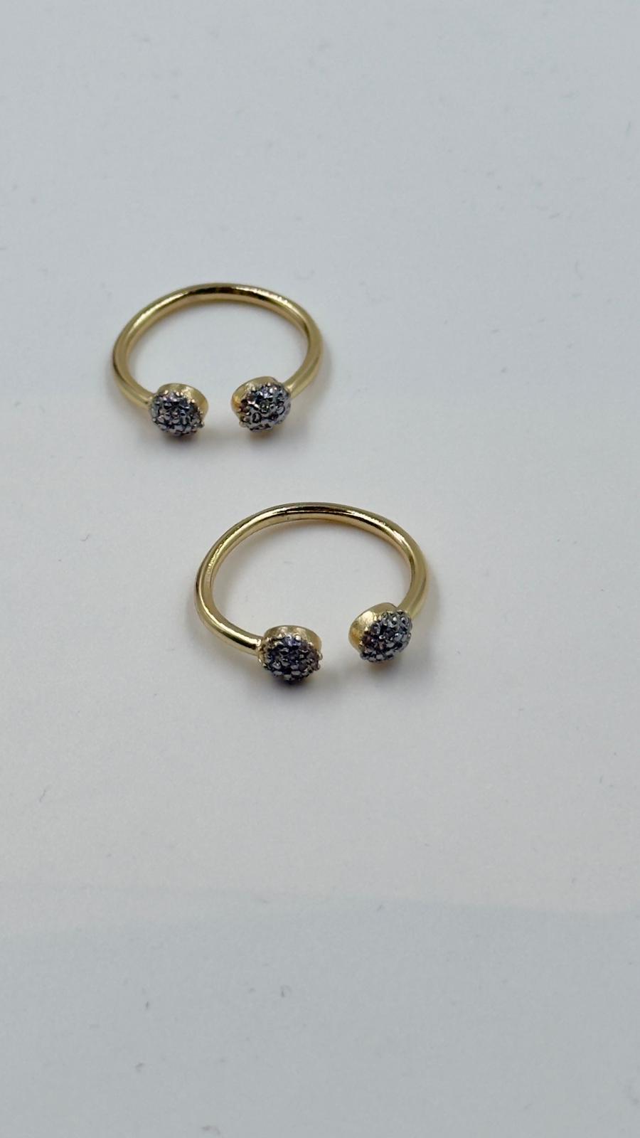 Vip Zirkon Yuzuk YZ-1101