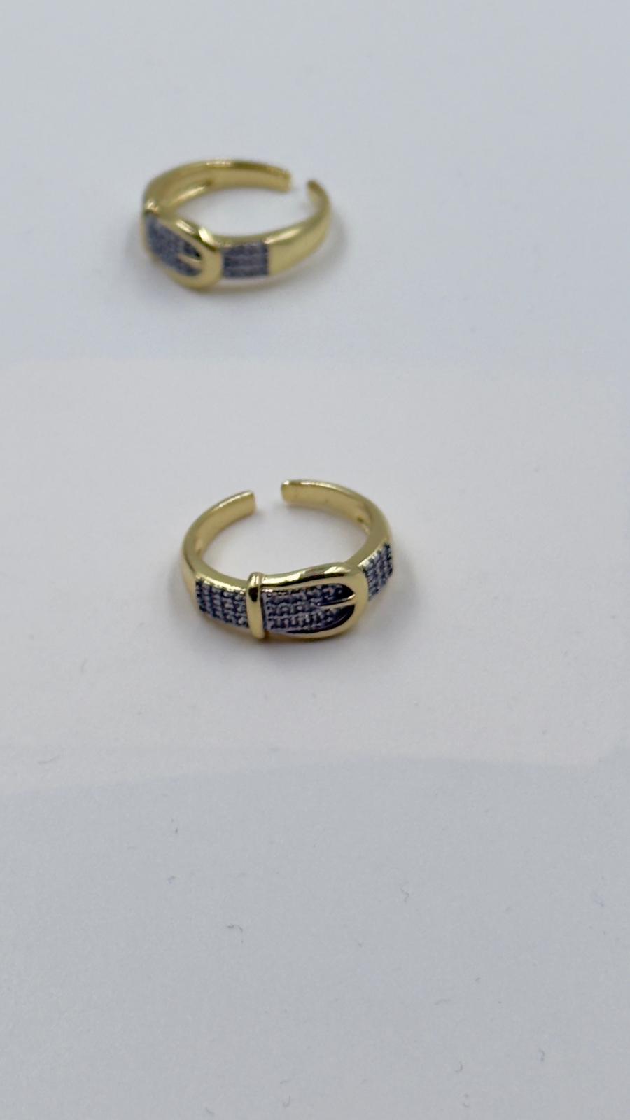 Vip Zirkon Yuzuk YZ-1102