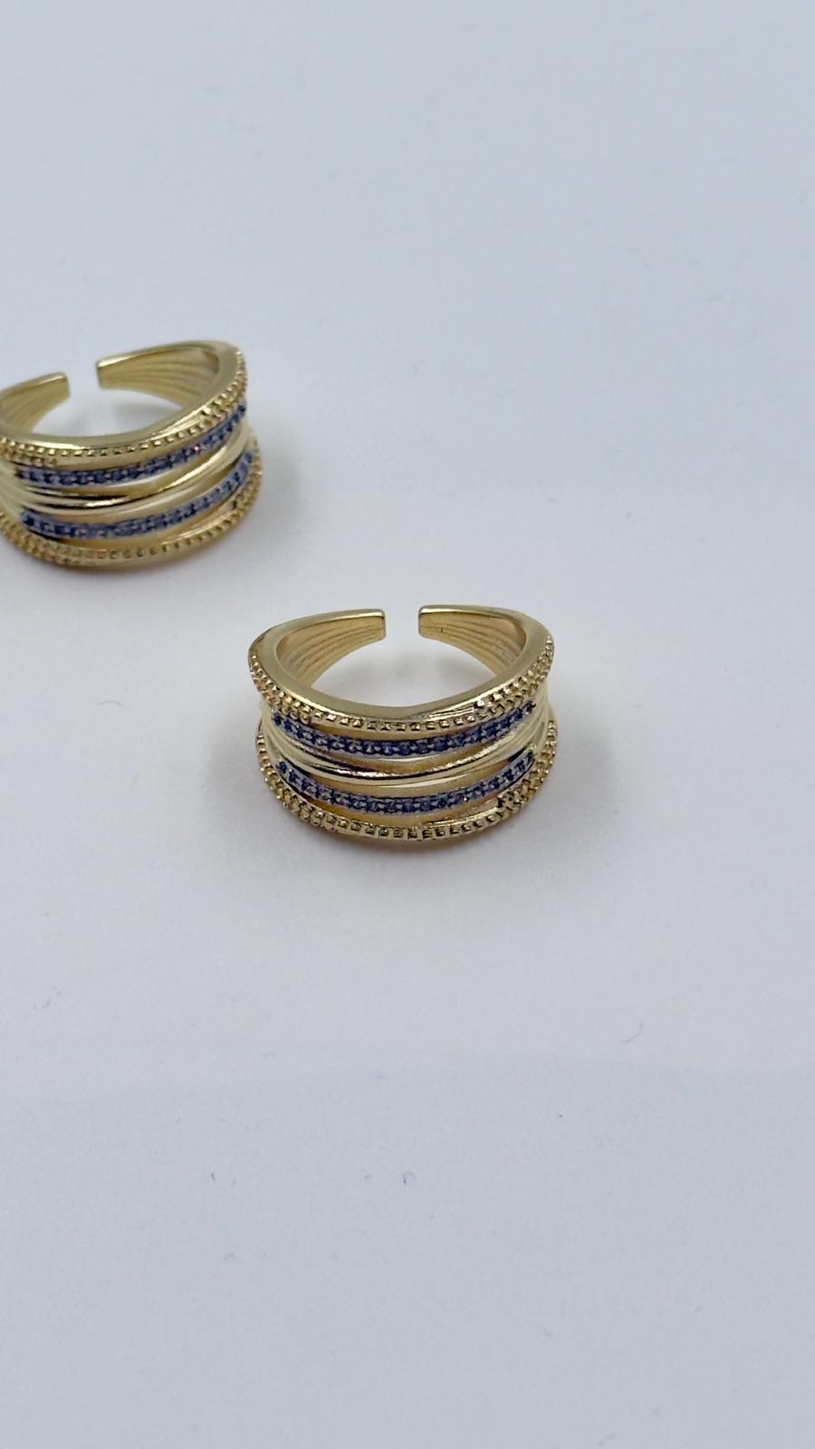 Vip Zirkon Yuzuk YZ-1103