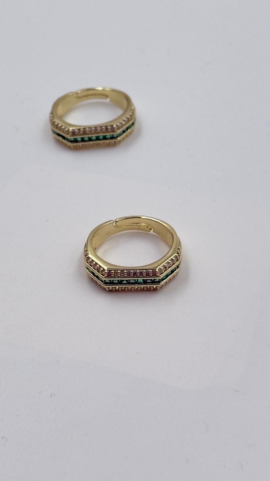 Vip Zirkon Yuzuk YZ-1104