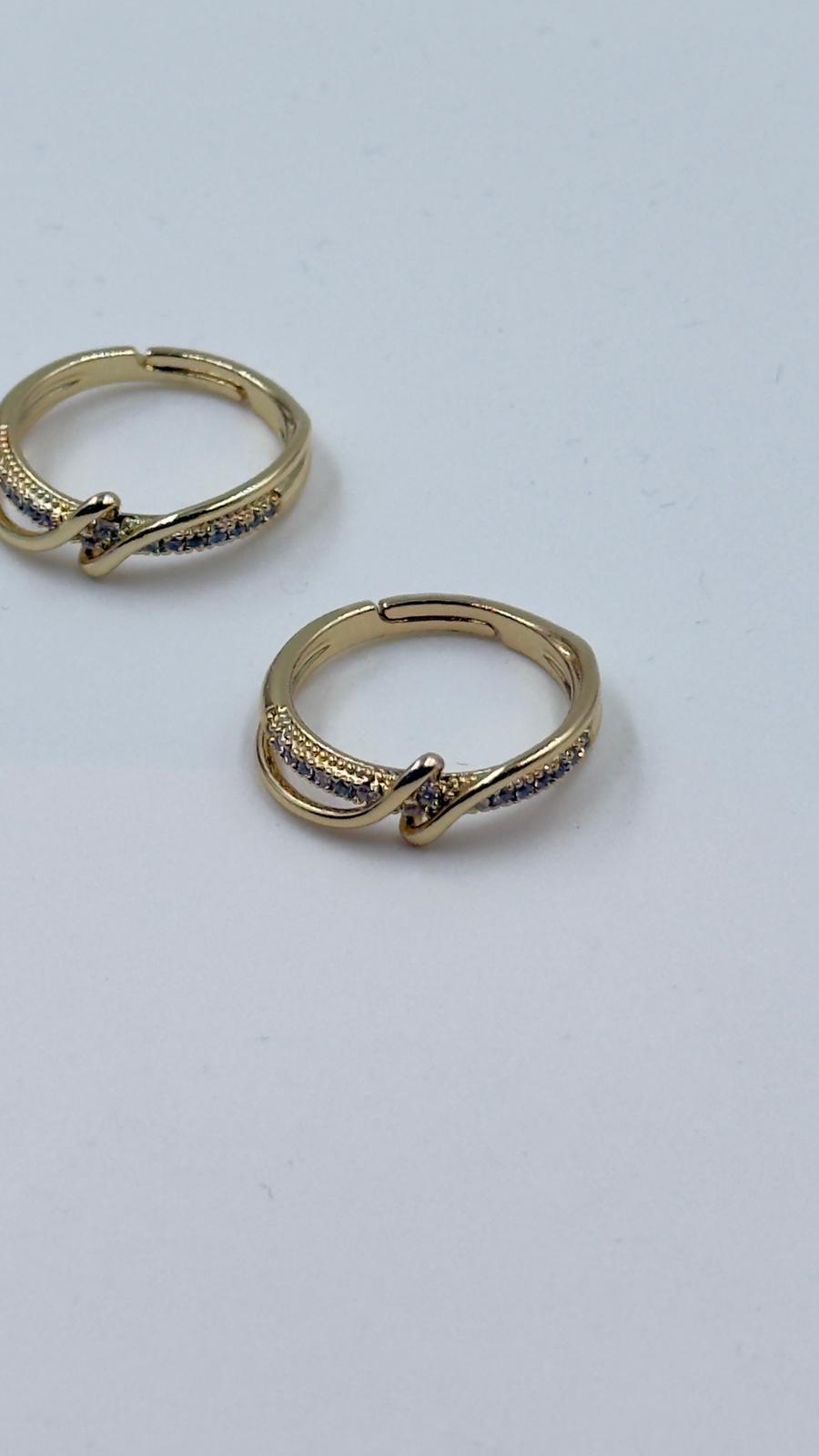 Vip Zirkon Yuzuk YZ-1105