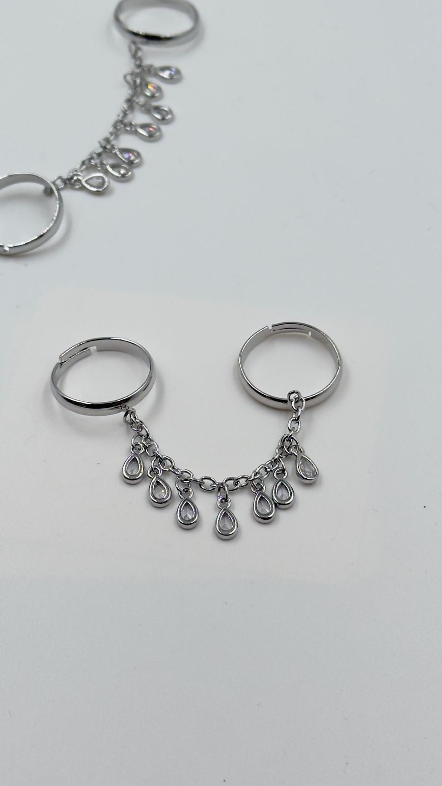 Vip Zirkon Yuzuk YZ-1107